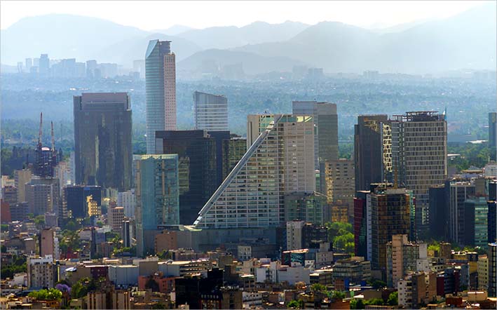18 Informações curiosas sobre a surpreendente Cidade do México