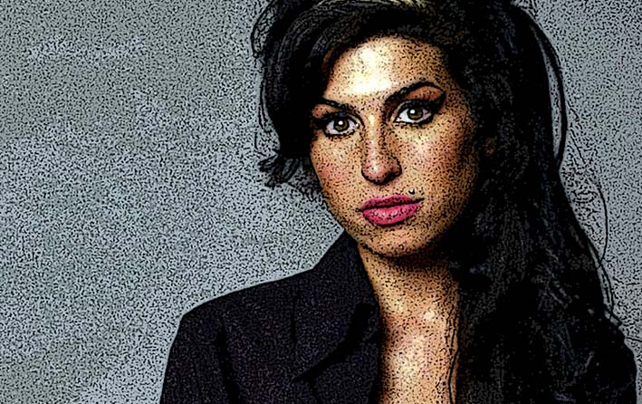 18 Pequenas curiosidades sobre uma grande cantora Amy Winehouse