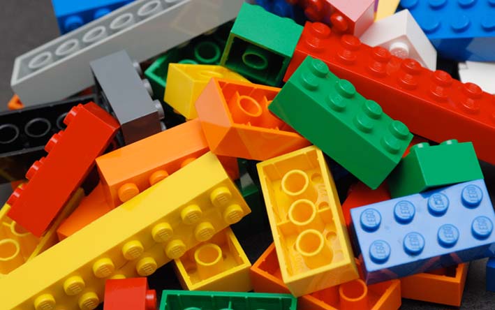 21 Curiosidades incríveis sobre a Lego