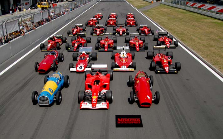 30 Fatos, números e curiosidades sobre a Fórmula1