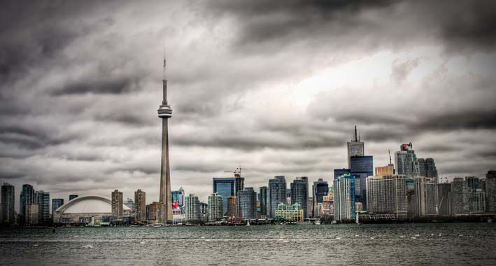 20 Curiosos tópicos sobre a cidade de Toronto