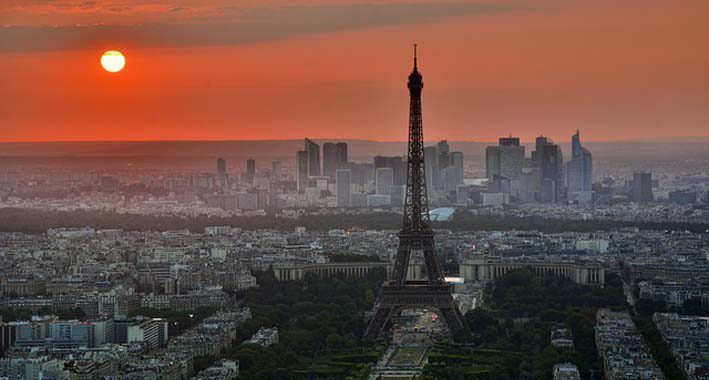 35 Coisas que você devia saber sobre Paris