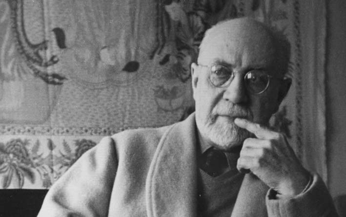 12 Pequenas curiosidades sobre Henri Matisse