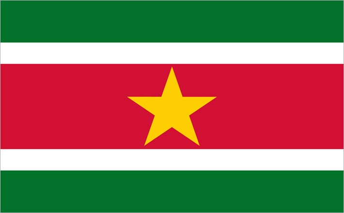 15 Informações curiosas e fatos surpreendentes sobre o Suriname