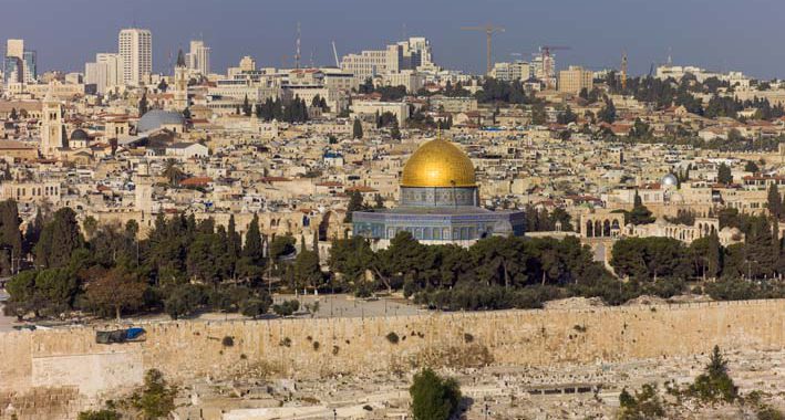 20 Coisas que você devi saber sobre Jerusalém