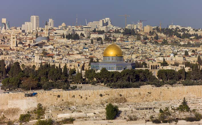 20 Coisas que você devi saber sobre Jerusalém