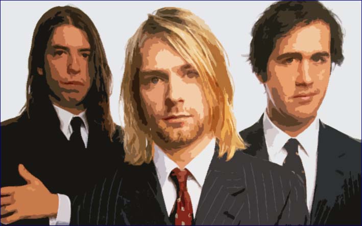 Veja 18 curiosidades sobre Kurt Cobain e o Nirvana