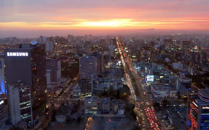 12 Curiosidades sobre Lima, capital do Peru