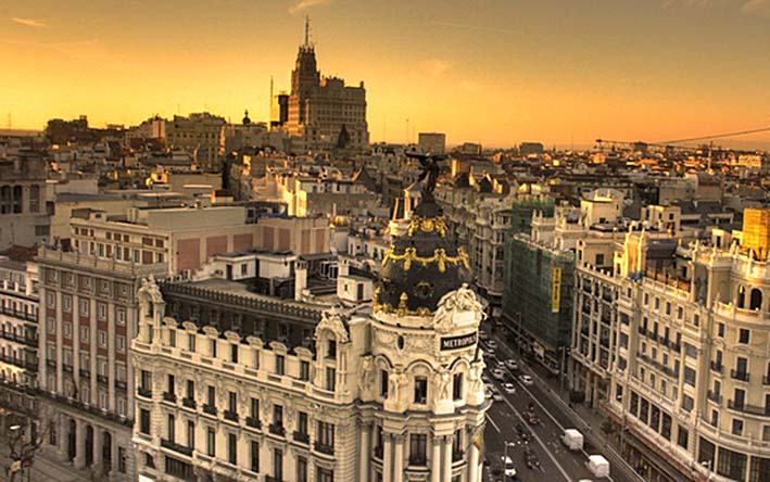 15 Coisas que você devia saber sobre Madrid