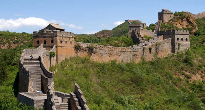 16 Curiosidades assombrosas sobre a Muralha da China