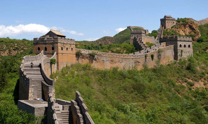 16 Curiosidades assombrosas sobre a Muralha da China