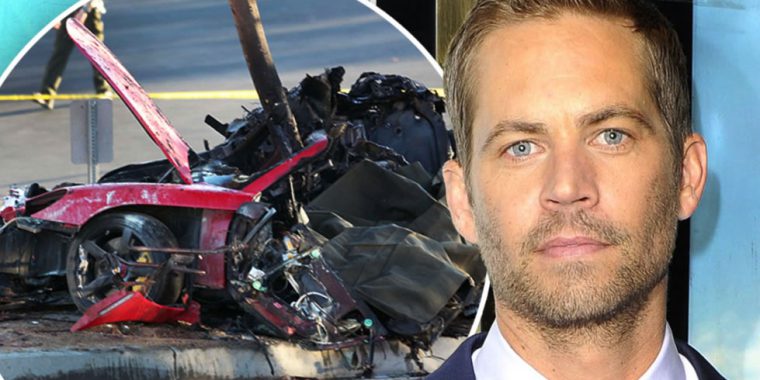 16 Personalidades que morreram de acidentes de automovel