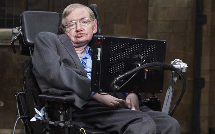 20 Curiosidades sobre a trajetória de Stephen Hawking