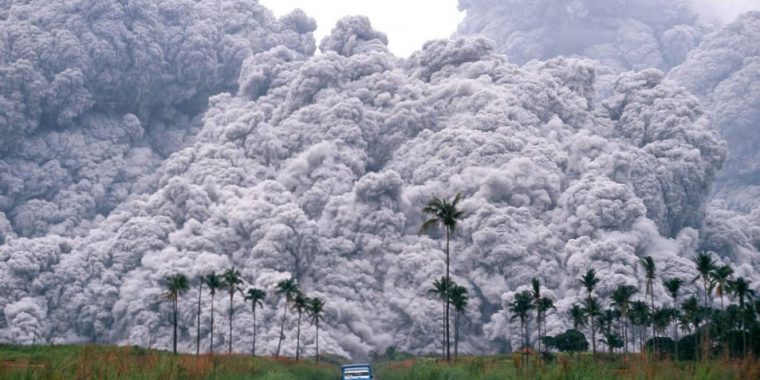 Pode uma montanha explodir? Conheça 4 exemplos