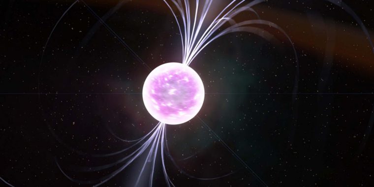 Estrelas de Nêutrons