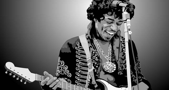 curiosidades-Jimi Hendrix