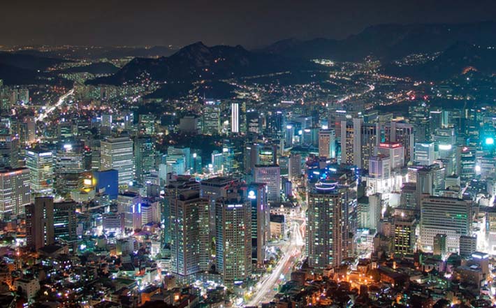 20 Fatos e peculiaridades de Seul, a capital da Coréia do Sul