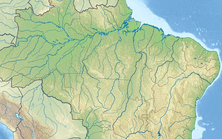 25 Números, dados e curiosidades sobre a geografia do Brasil