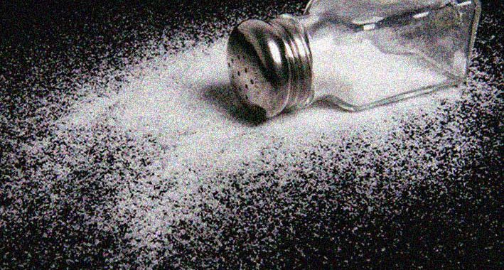 15 Coisas que você nunca imaginou sobre o sal de cozinha