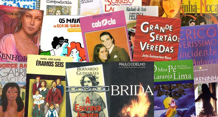 60 Obras da literatura brasileira que foram adaptadas para a televisão