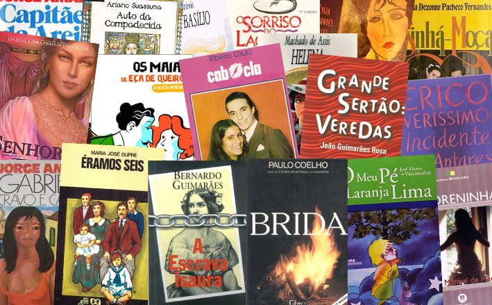 60 Obras da literatura brasileira que foram adaptadas para a televisão
