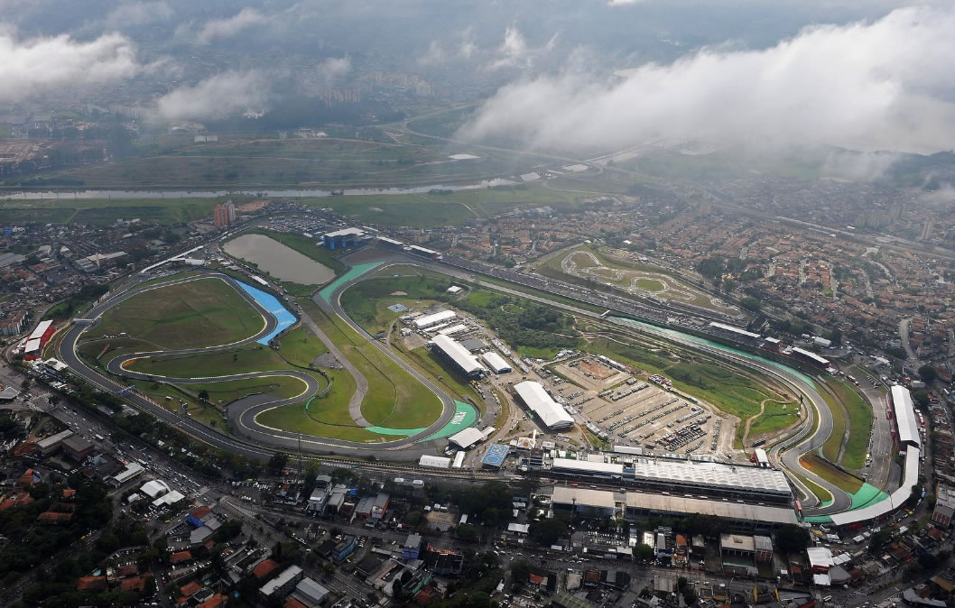 GP Brasil de Fórmula 1